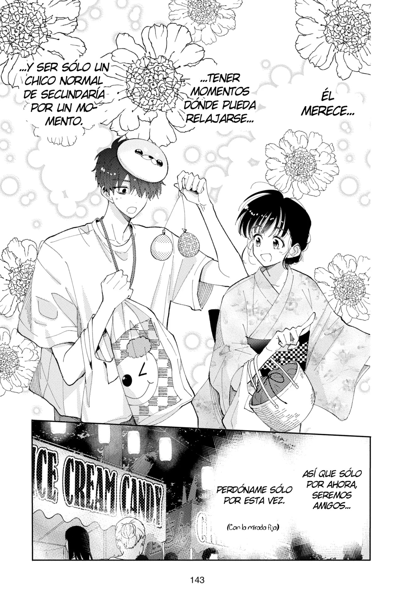 Tamon-kun ima docchi?! Capitulo 9 página 11