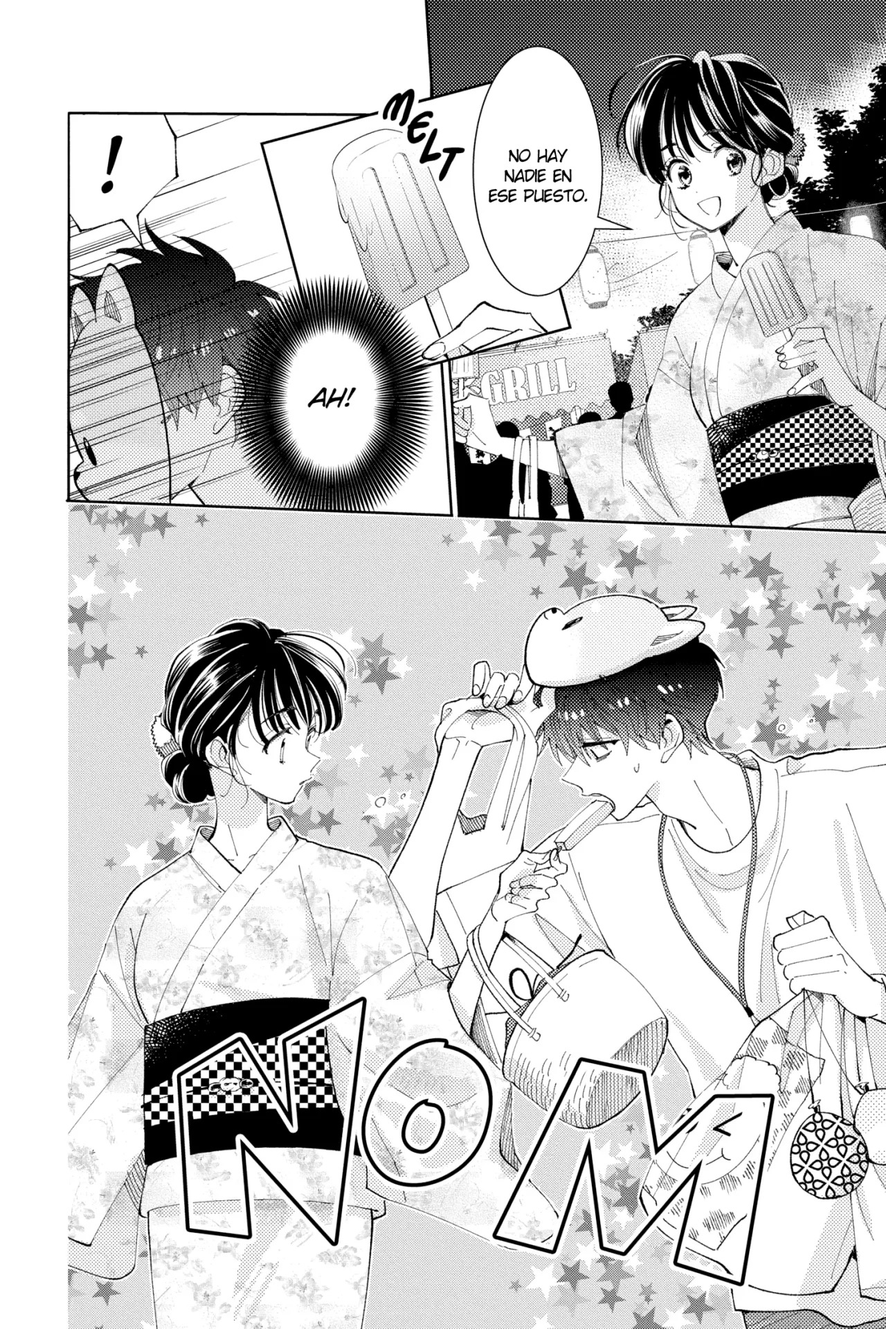 Tamon-kun ima docchi?! Capitulo 9 página 12