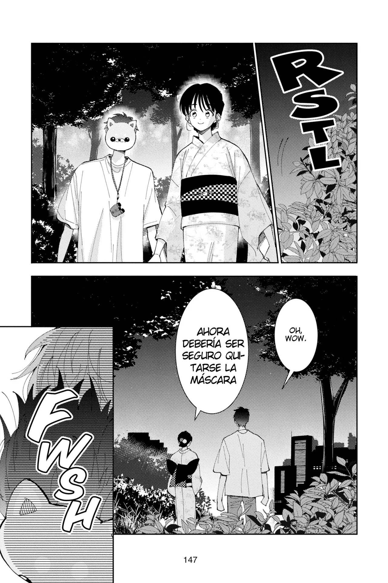 Tamon-kun ima docchi?! Capitulo 9 página 15