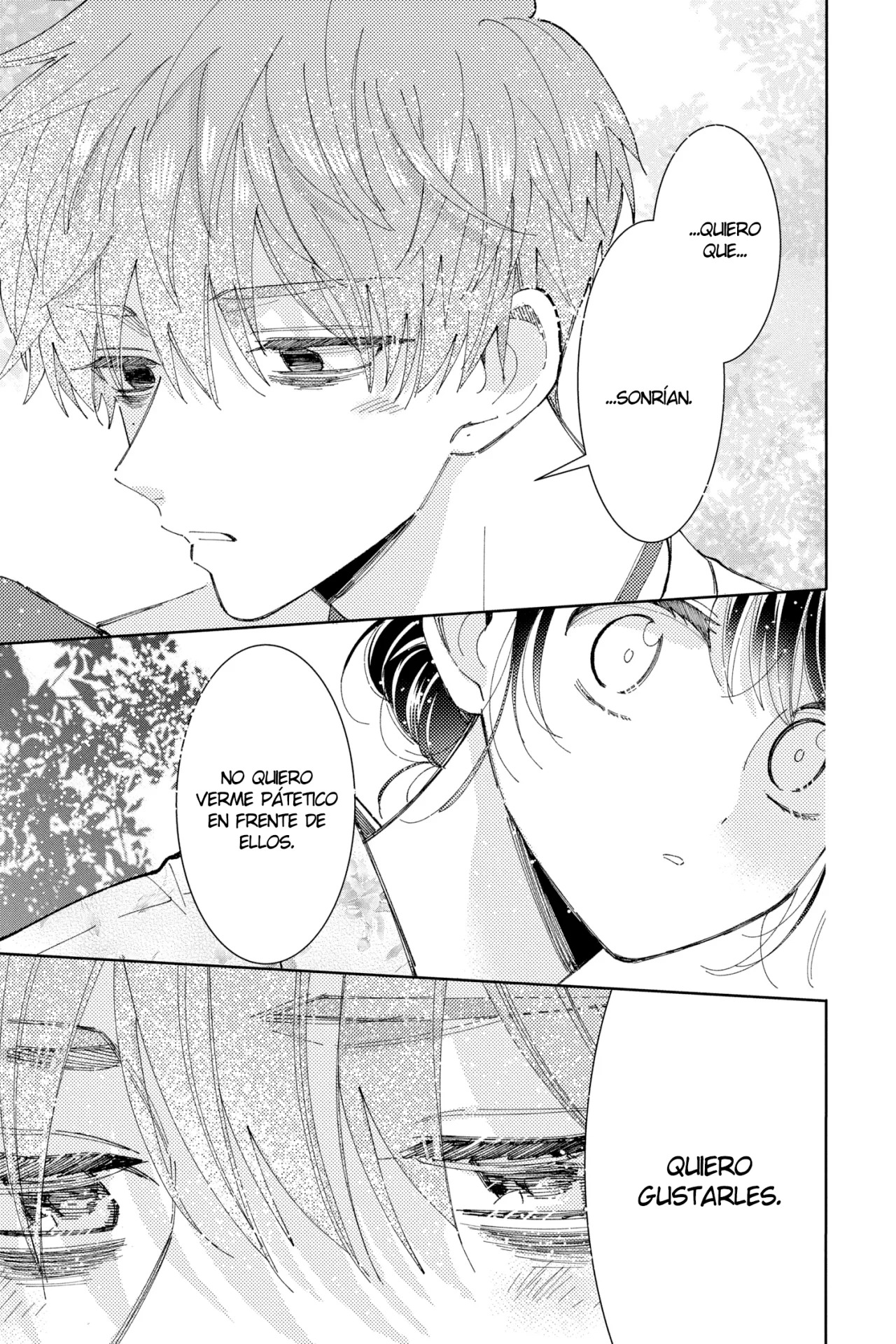 Tamon-kun ima docchi?! Capitulo 9 página 19