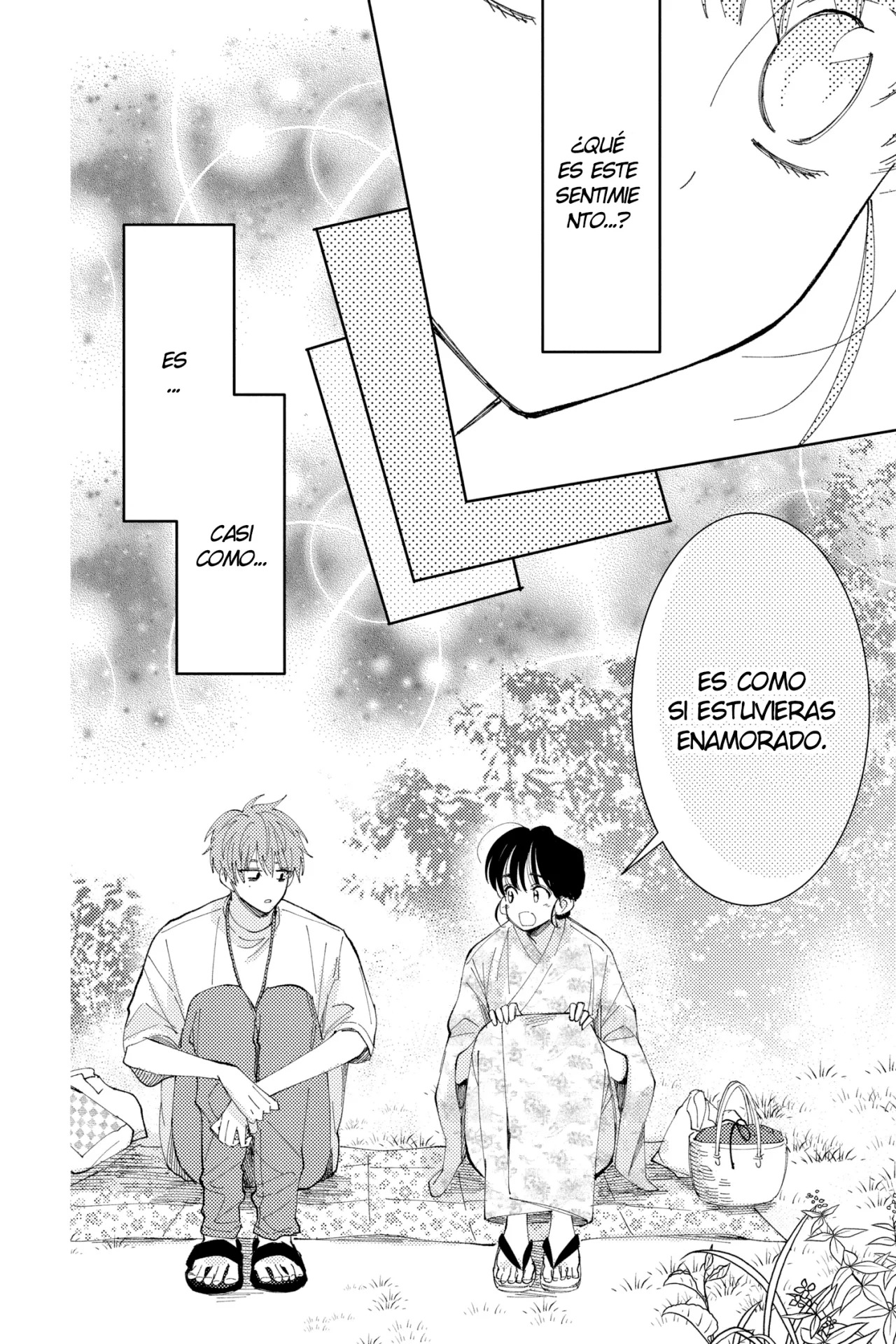 Tamon-kun ima docchi?! Capitulo 9 página 20