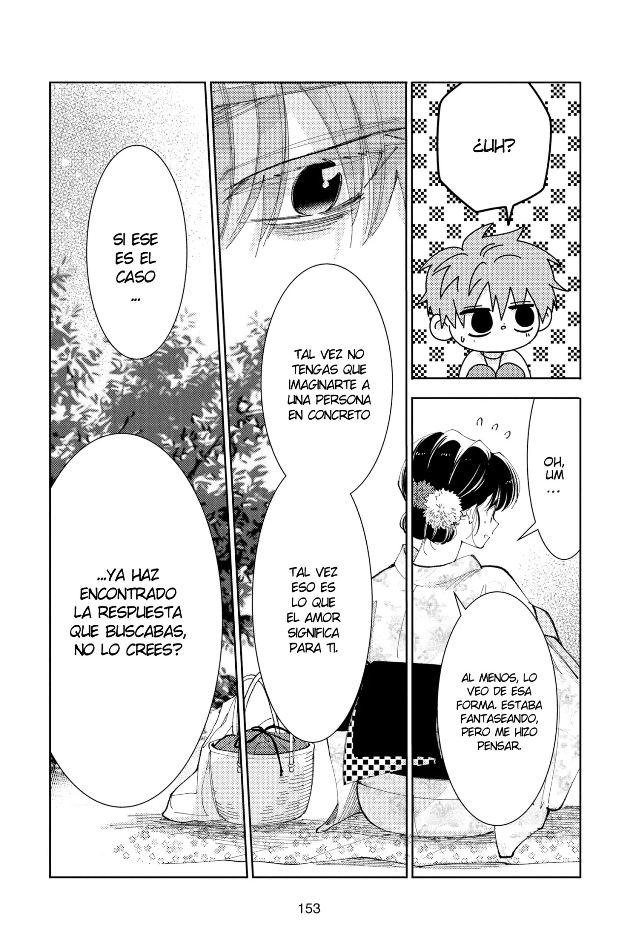 Tamon-kun ima docchi?! Capitulo 9 página 21