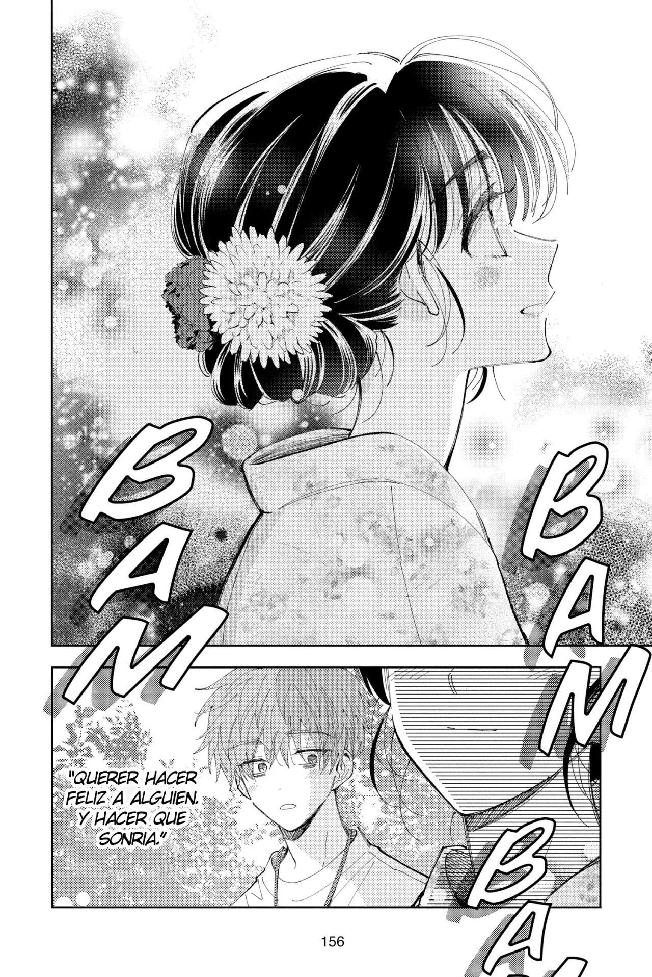 Tamon-kun ima docchi?! Capitulo 9 página 24