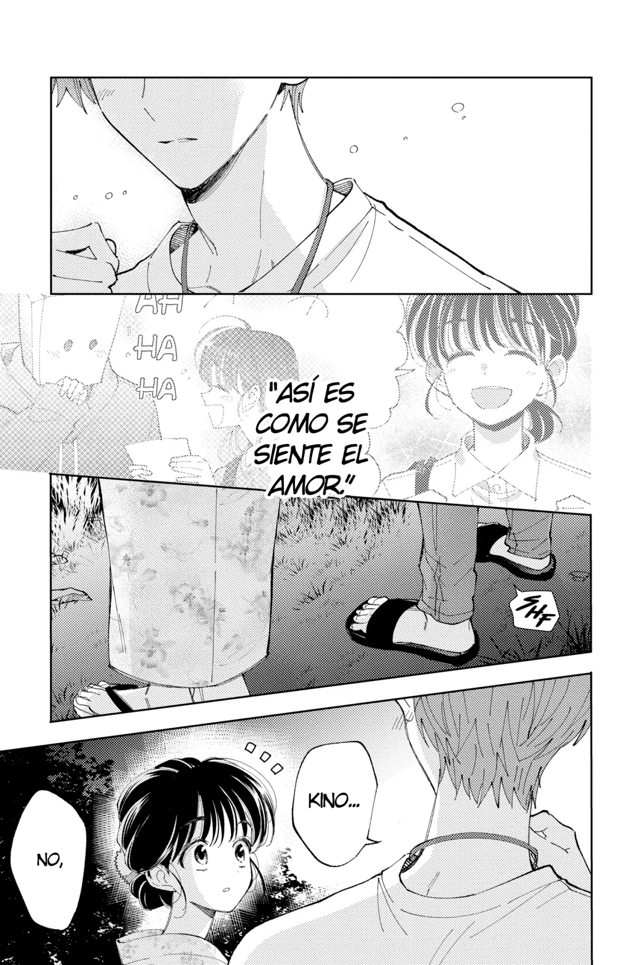 Tamon-kun ima docchi?! Capitulo 9 página 25