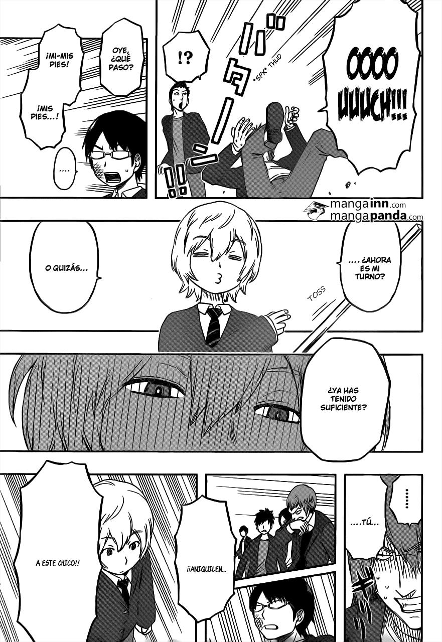 World Trigger Capitulo 1: Osamu Mikumo página 32