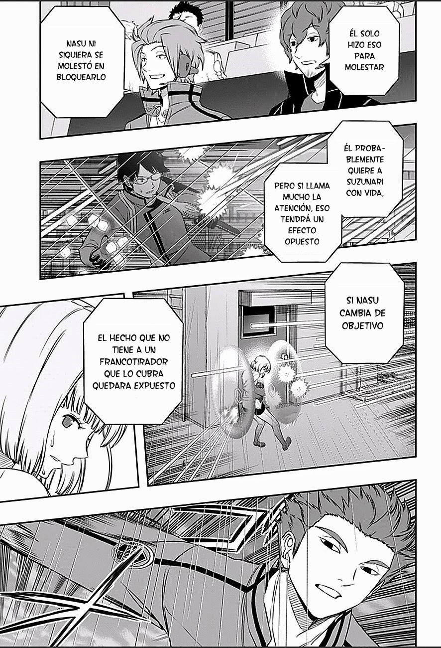 World Trigger Capitulo 100: Kō Murakami (2) página 13