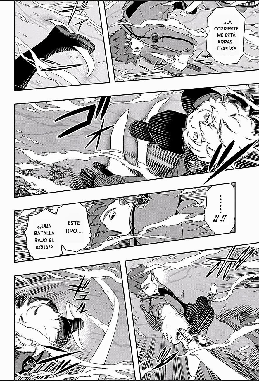 World Trigger Capitulo 101: Kuga Yuma 12 página 18