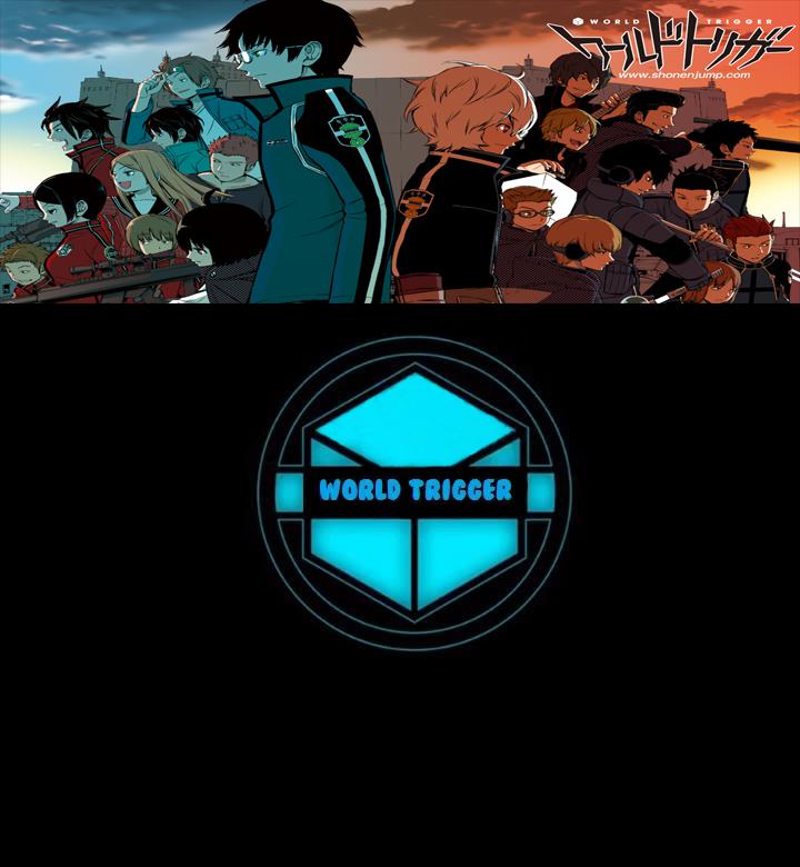 World Trigger Capitulo 101: Kuga Yuma 12 página 24