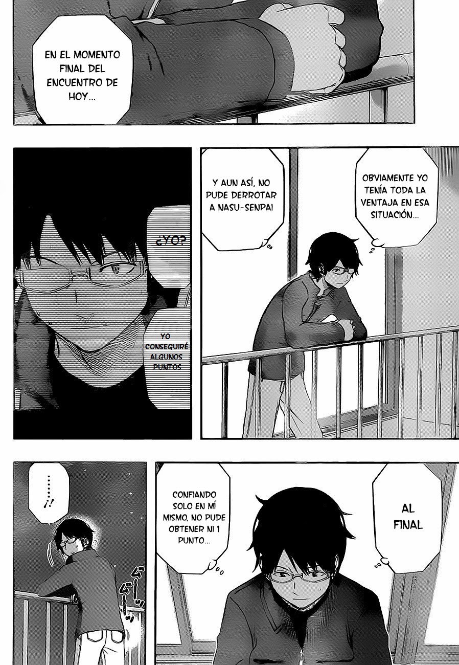 World Trigger Capitulo 103: Tamakoma Second (7) página 19
