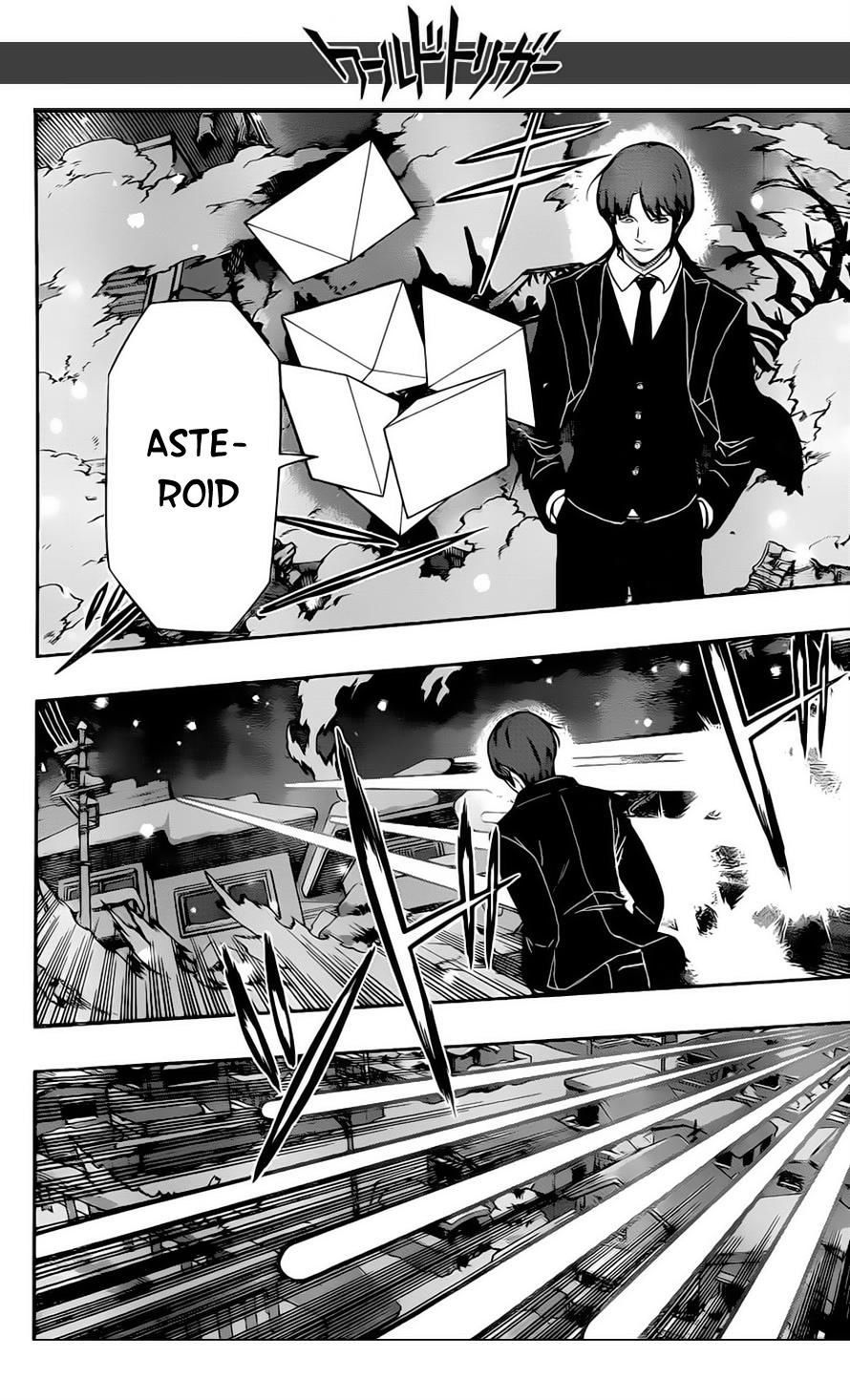World Trigger Capitulo 111: Yūichi Jin (8) página 10