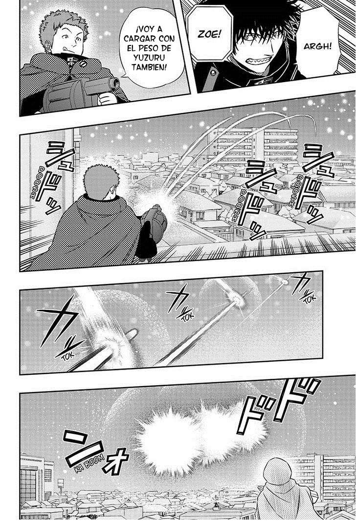 World Trigger Capitulo 114: Masataka Ninomiya (2) página 13