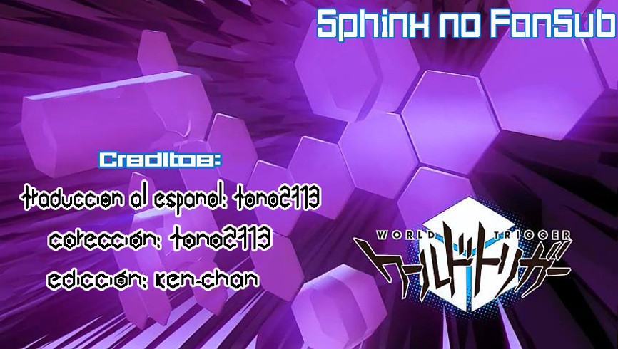 World Trigger Capitulo 117: Yotaro Rindo página 20