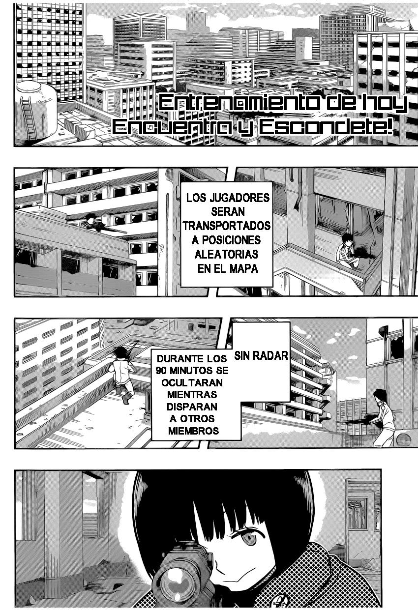 World Trigger Capitulo 118: Amatori Chika - 5 página 10