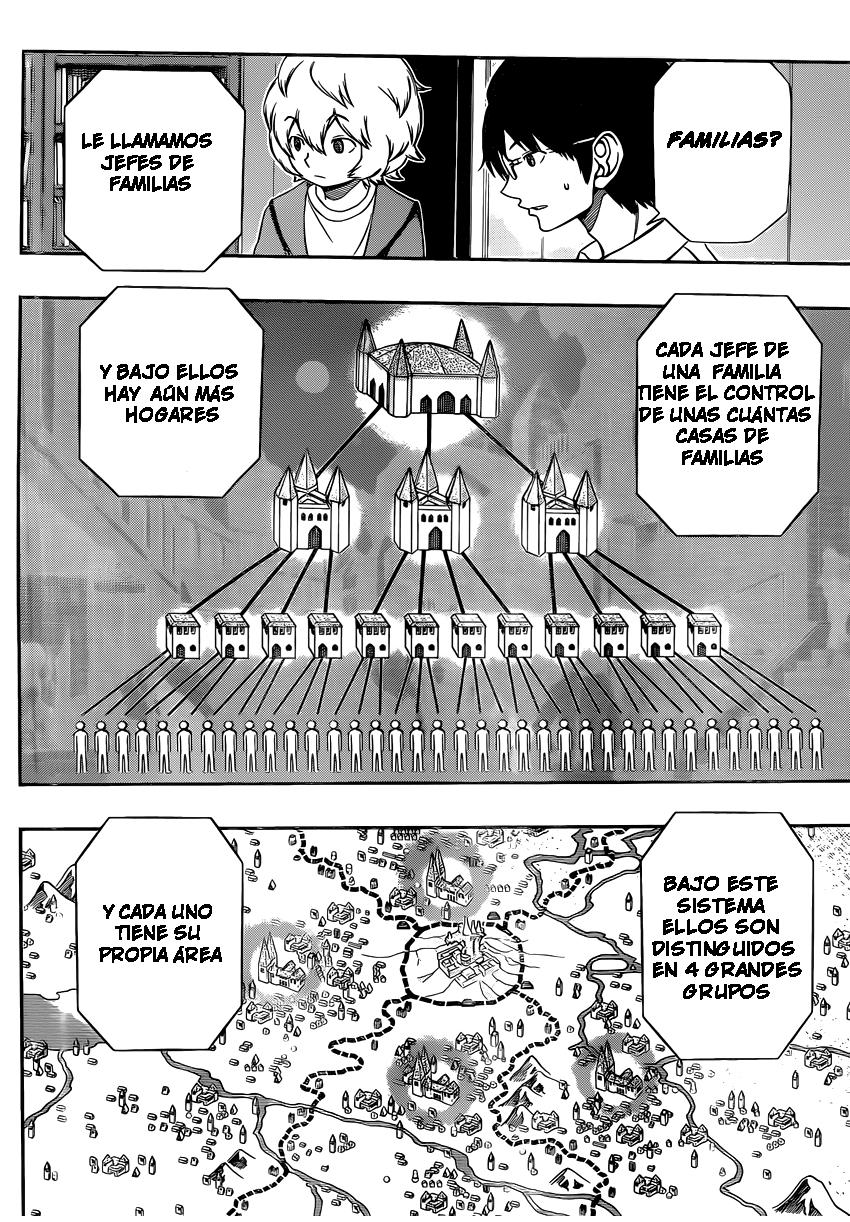 World Trigger Capitulo 119: Aftokrator - 5 página 14
