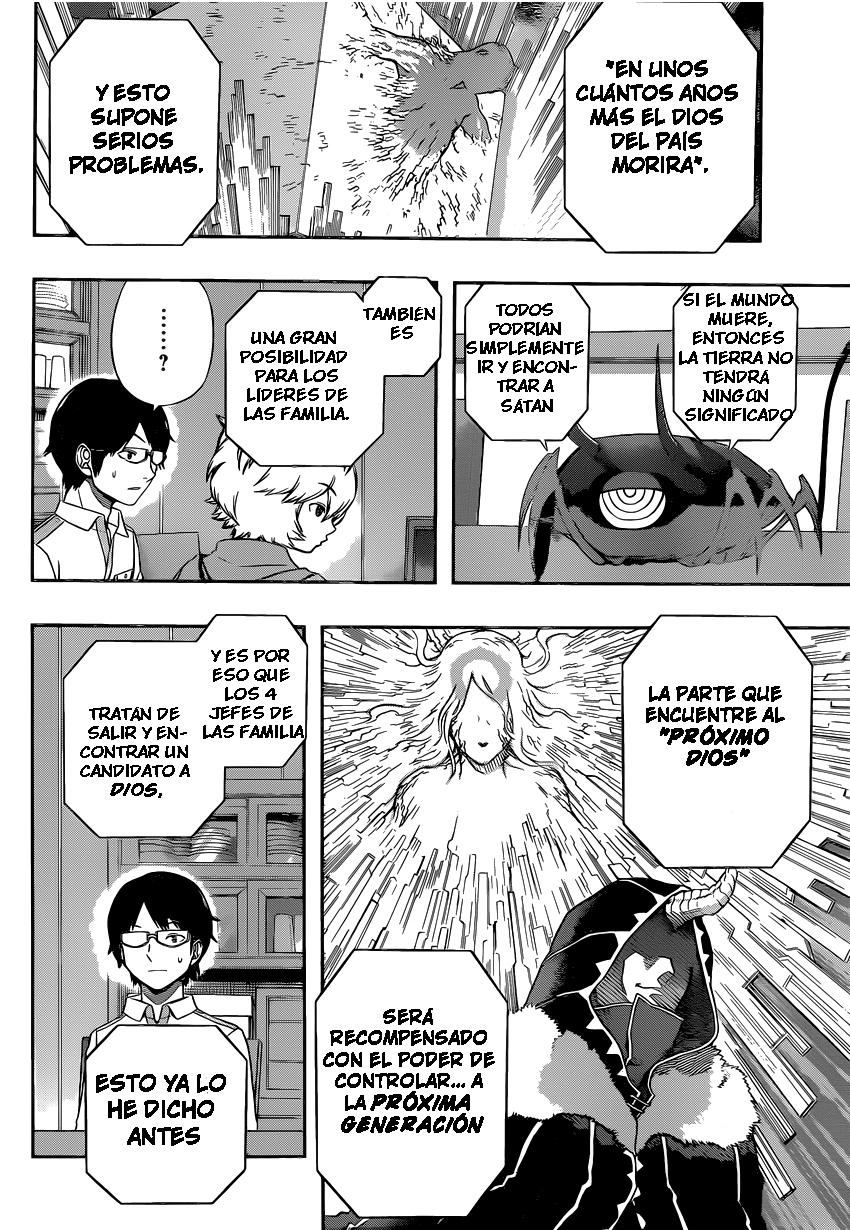 World Trigger Capitulo 119: Aftokrator - 5 página 16