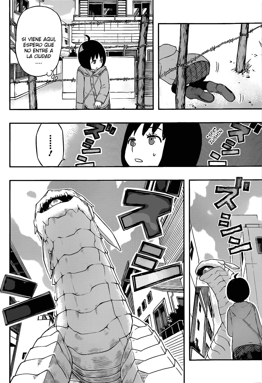 World Trigger Capitulo 12: Chika Amatori página 9