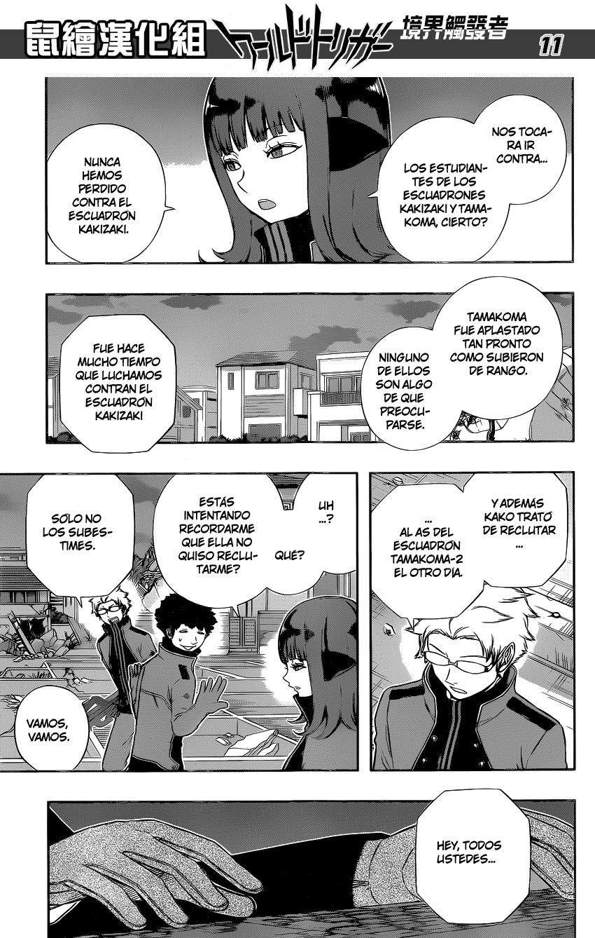 World Trigger Capitulo 123: Galopoula 2 página 12