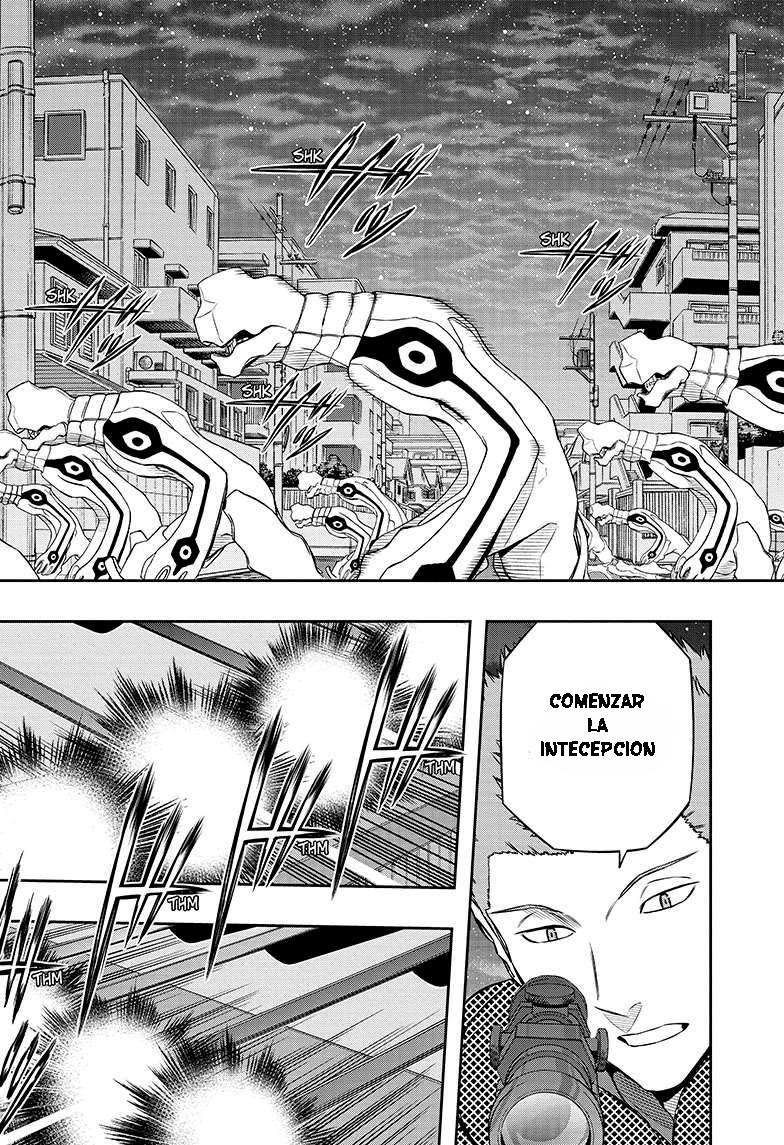 World Trigger Capitulo 124: Galopoula 3 página 10