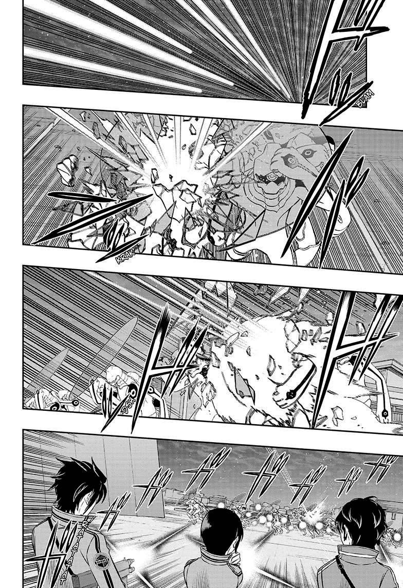 World Trigger Capitulo 124: Galopoula 3 página 13