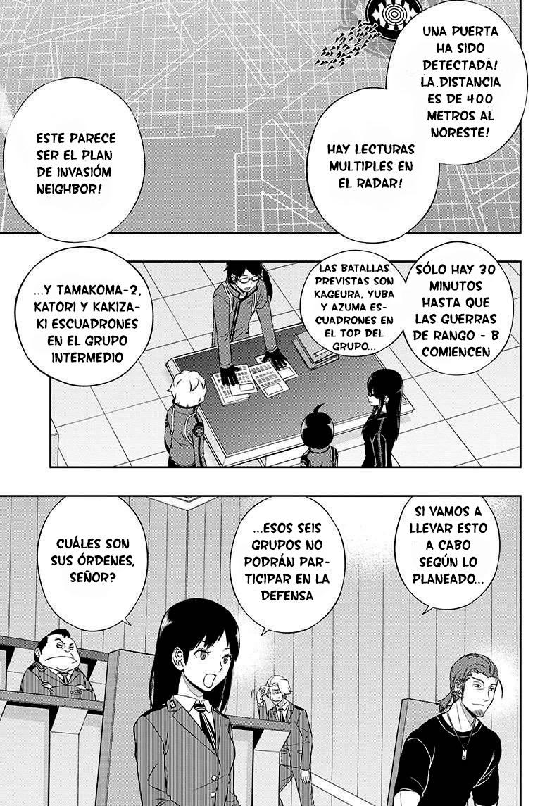 World Trigger Capitulo 124: Galopoula 3 página 2