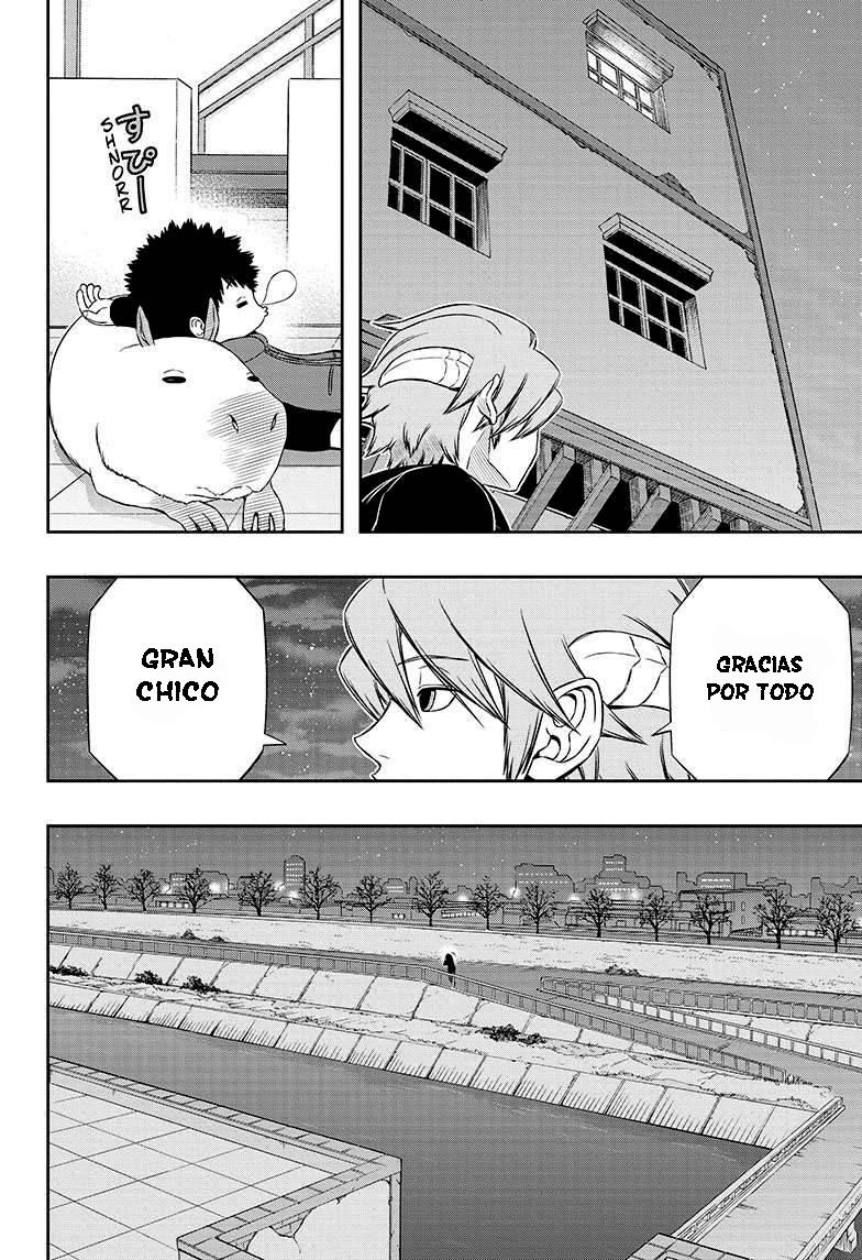 World Trigger Capitulo 124: Galopoula 3 página 7