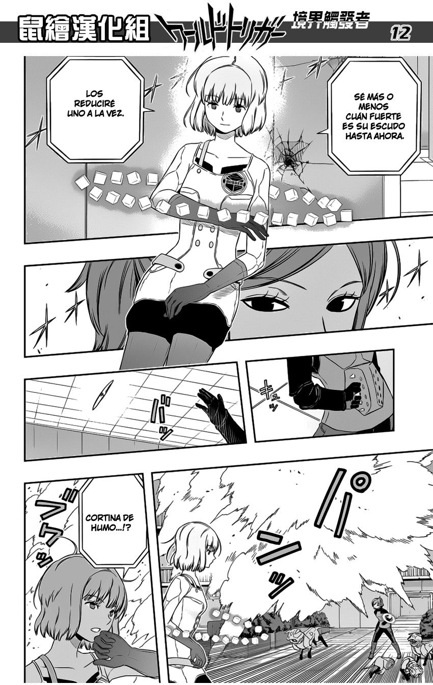World Trigger Capitulo 126: Galopoula 5 página 13