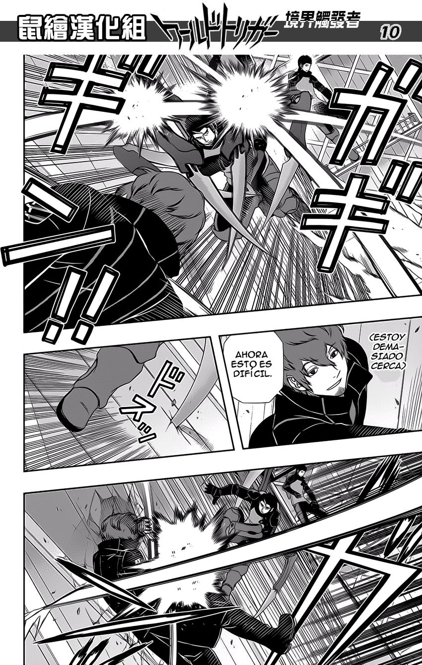 World Trigger Capitulo 128: Galopoula 7 página 10