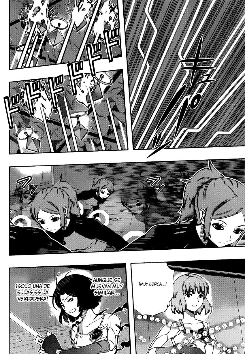 World Trigger Capitulo 130: Galopoula 9 página 13