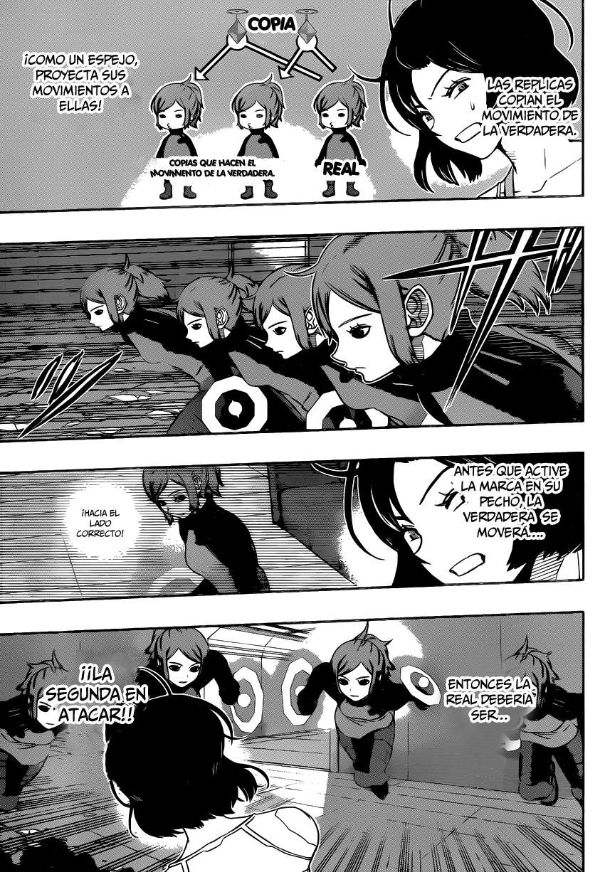World Trigger Capitulo 130: Galopoula 9 página 14