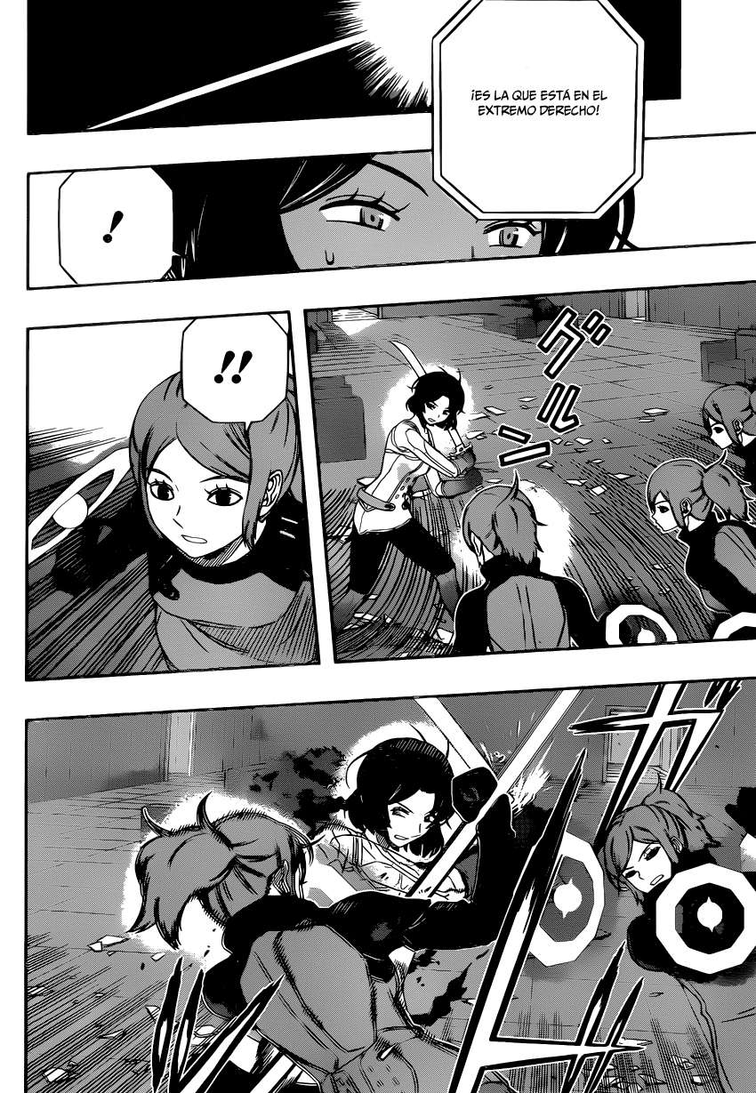 World Trigger Capitulo 130: Galopoula 9 página 15