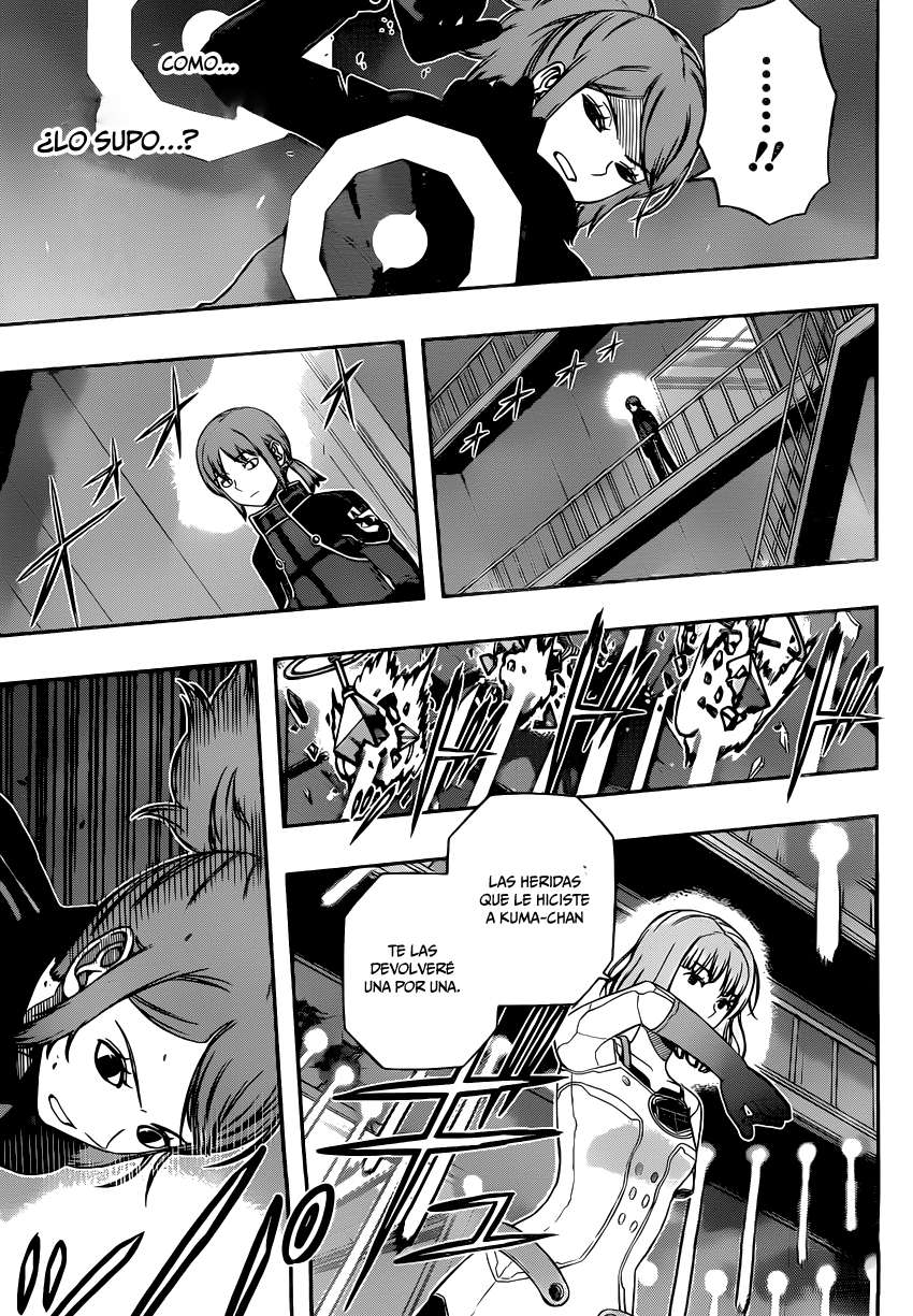World Trigger Capitulo 130: Galopoula 9 página 16