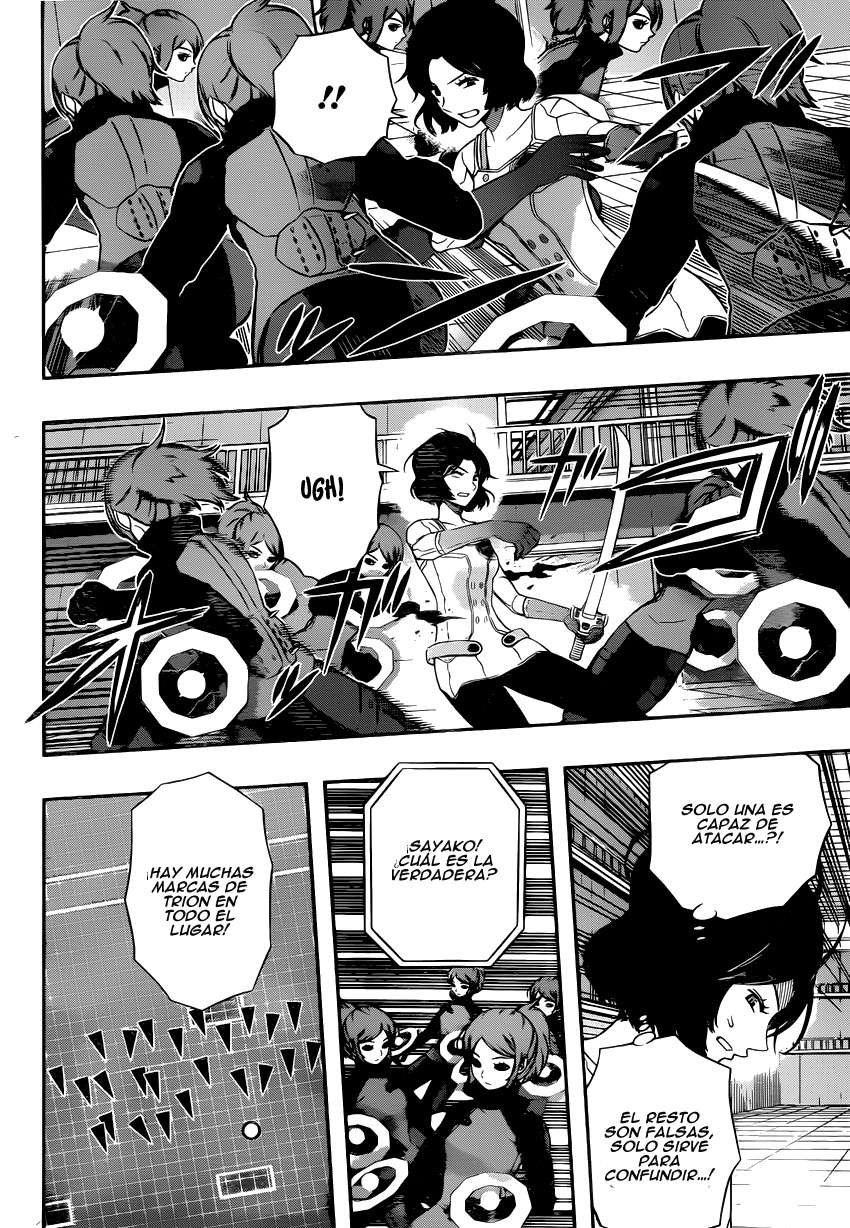 World Trigger Capitulo 130: Galopoula 9 página 7
