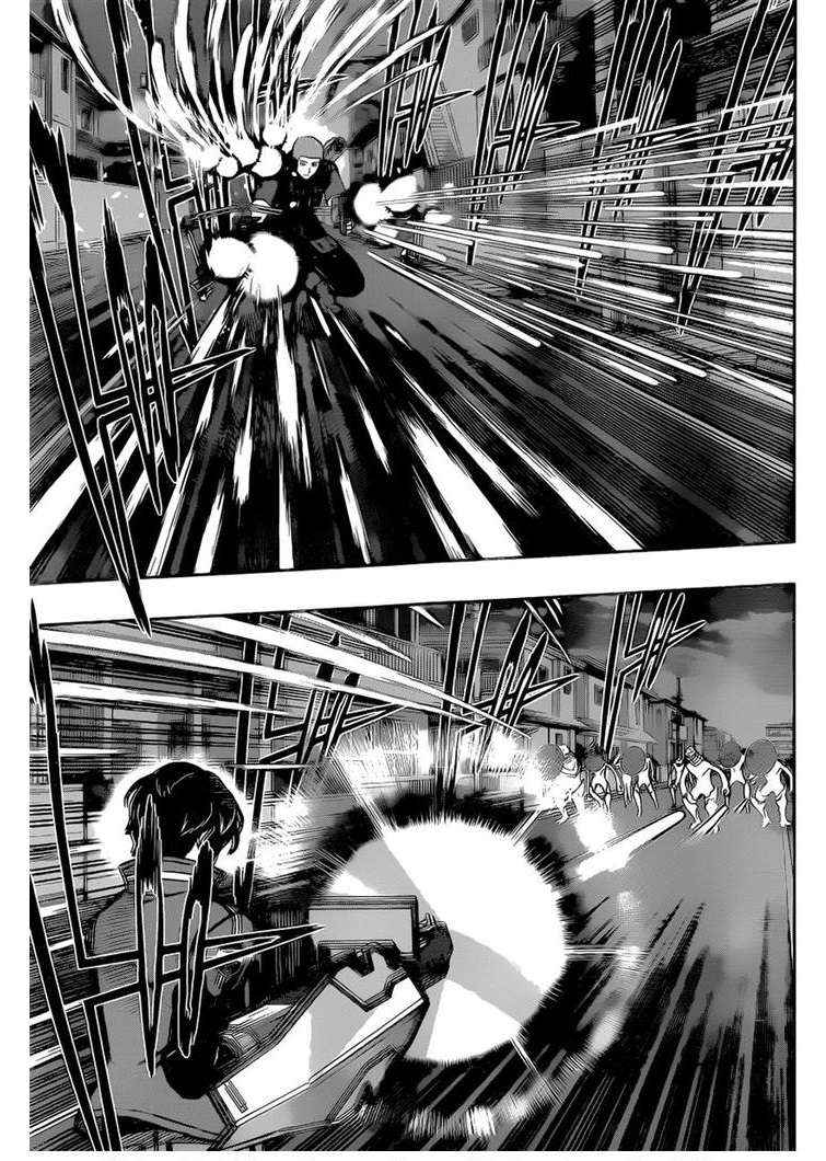 World Trigger Capitulo 131: Galopoula (10) página 17