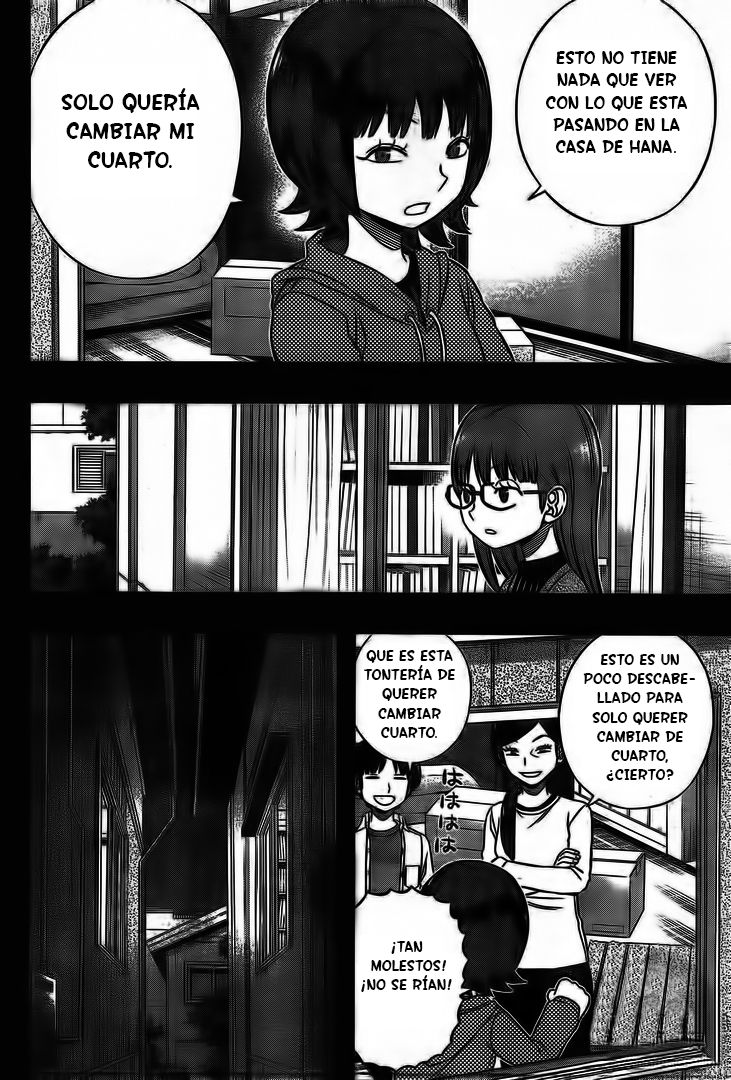 World Trigger Capitulo 144: Yōko Katori página 10