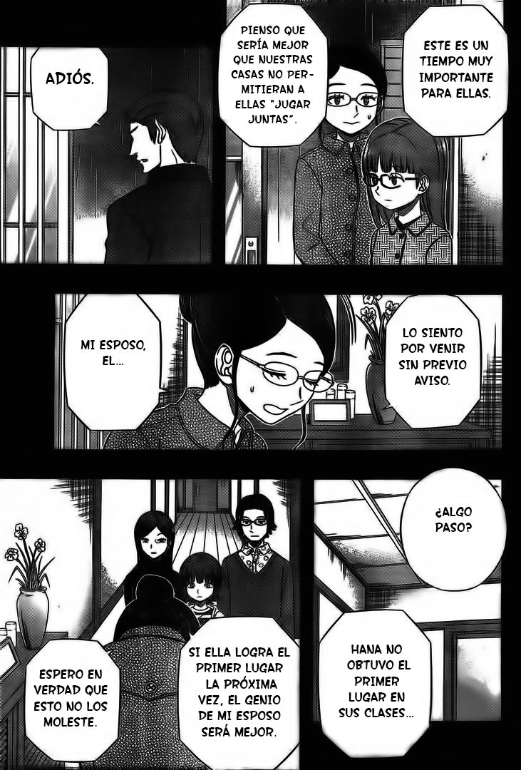 World Trigger Capitulo 144: Yōko Katori página 7