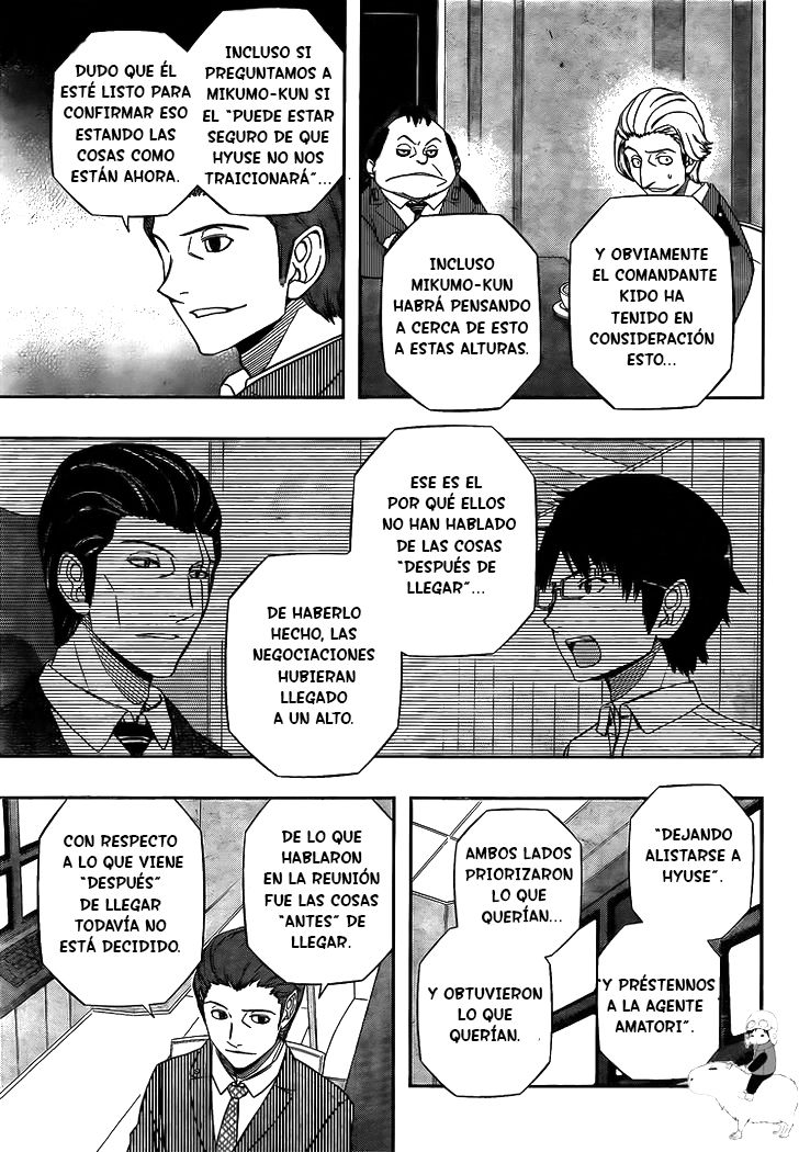 World Trigger Capitulo 151: Tamakoma Second (16) página 16