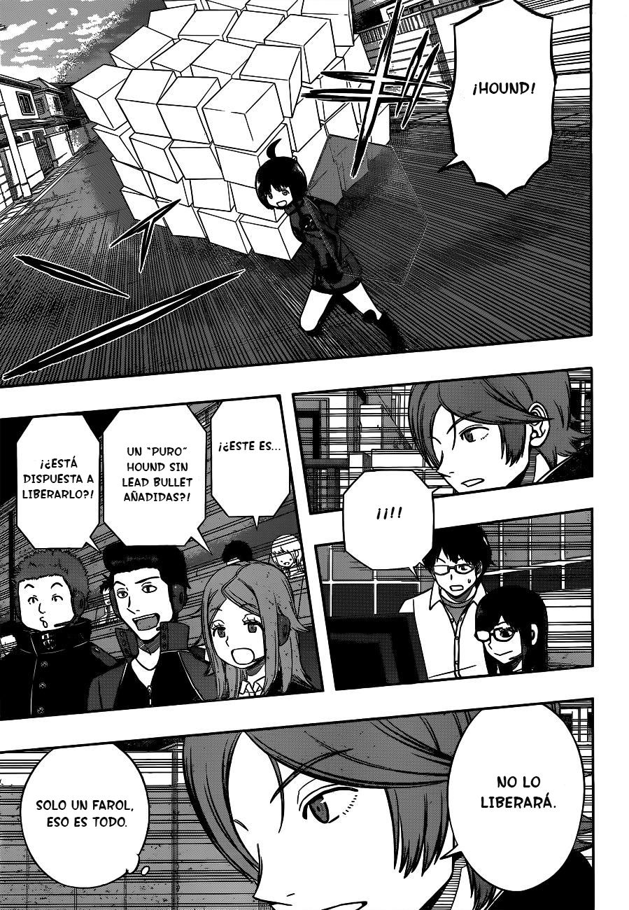 World Trigger Capitulo 156: Kazuaki Ōji página 12