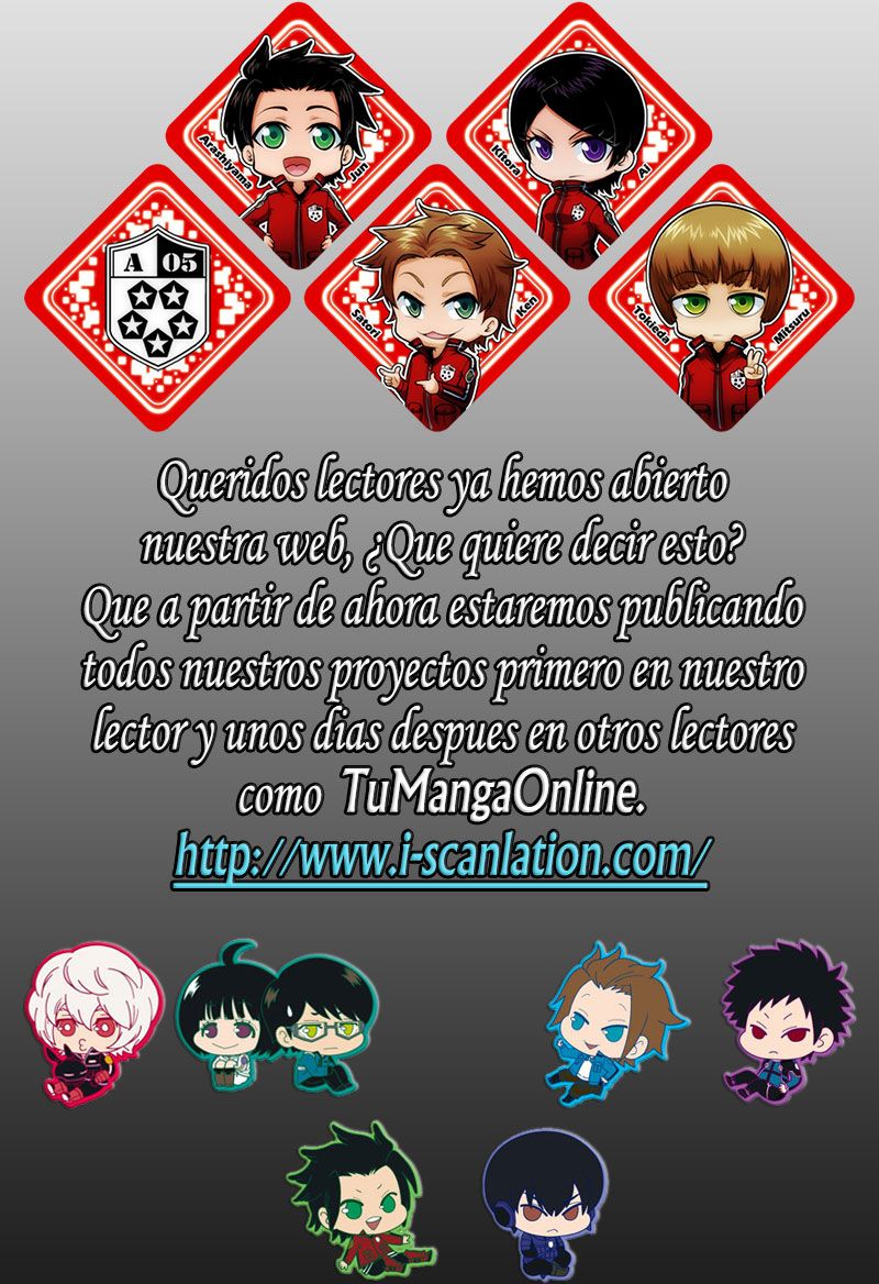 World Trigger Capitulo 160: Hyuse 4 página 21