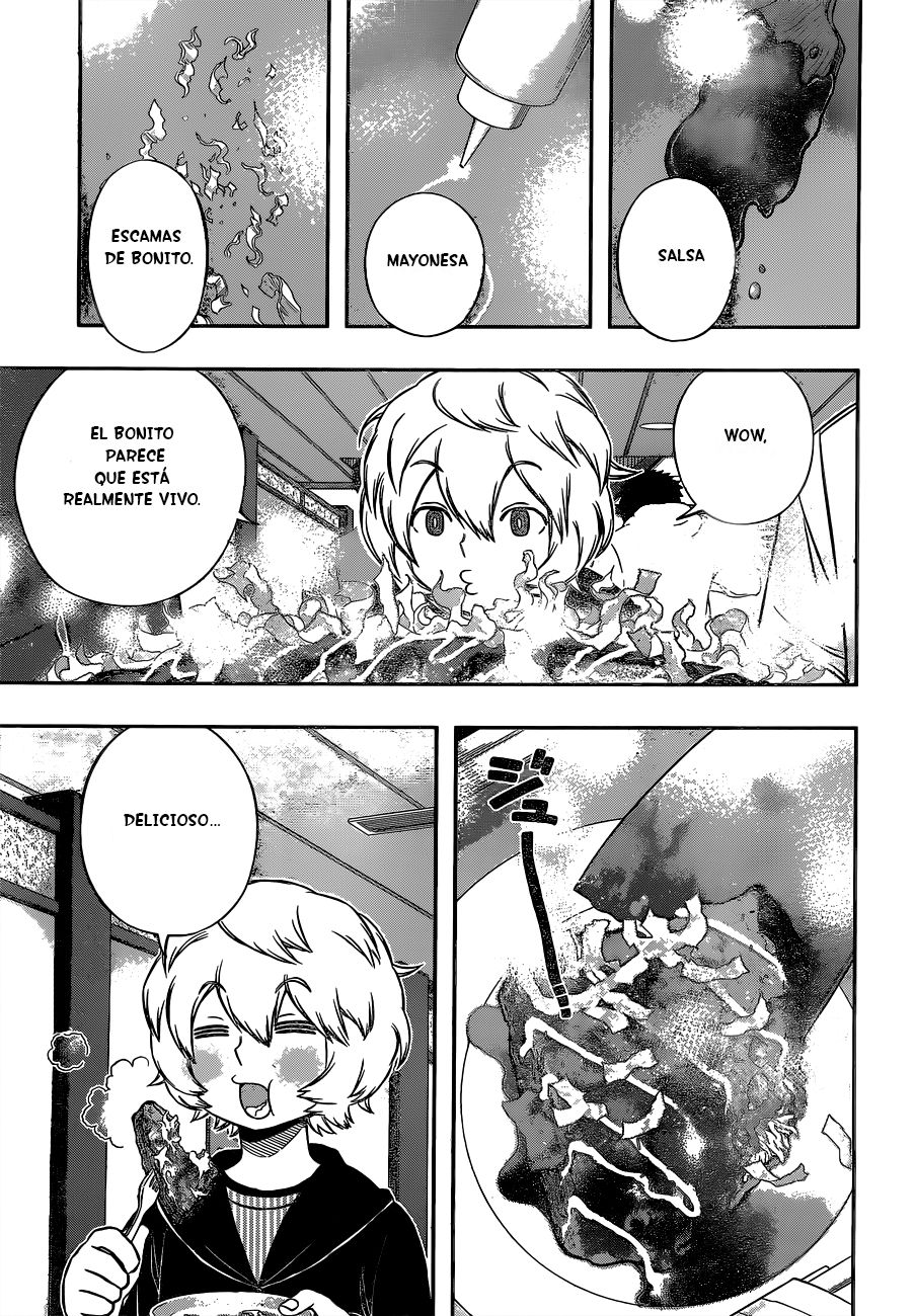 World Trigger Capitulo 163: Yuzuru Ema (2) página 10