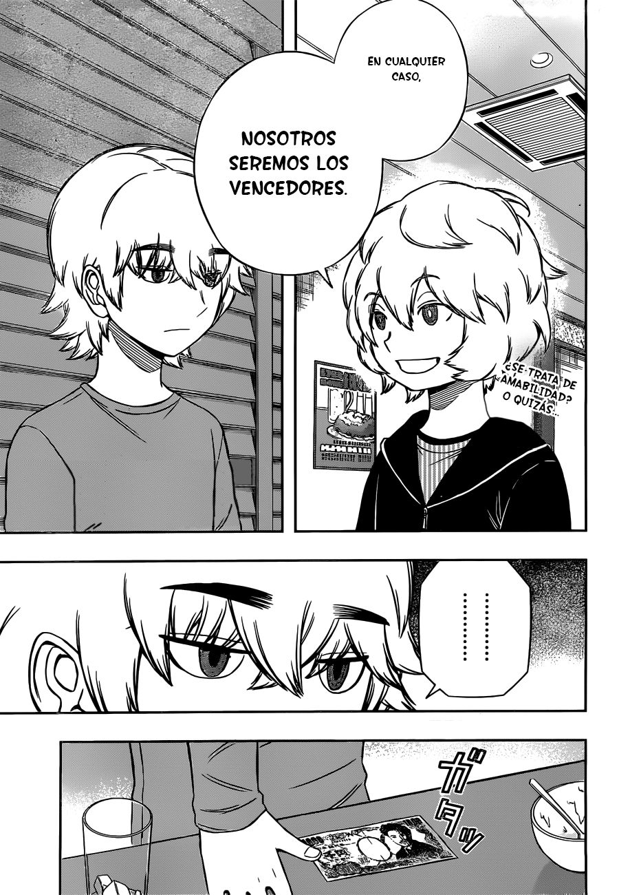 World Trigger Capitulo 164: Tamakoma Second (20) página 2