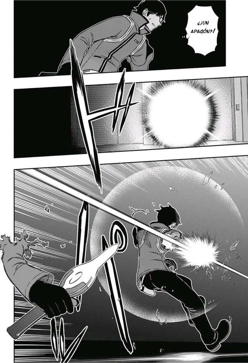 World Trigger Capitulo 168: Suzunari-1 3 página 21