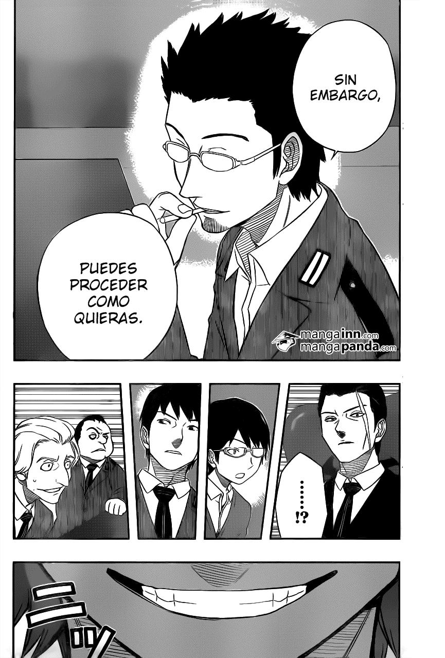 World Trigger Capitulo 17: Yūichi Jin (2) página 13
