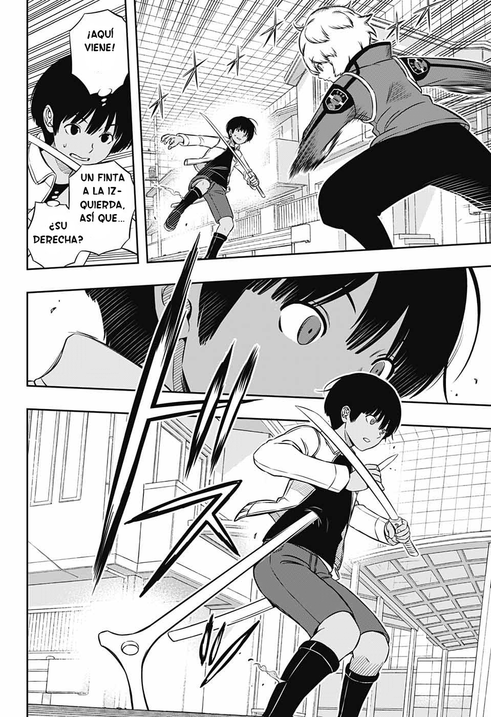 World Trigger Capitulo 181: Takuma Yuba página 13