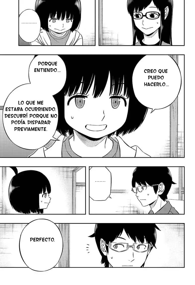 World Trigger Capitulo 182: Rama Tamakoma (6) página 16