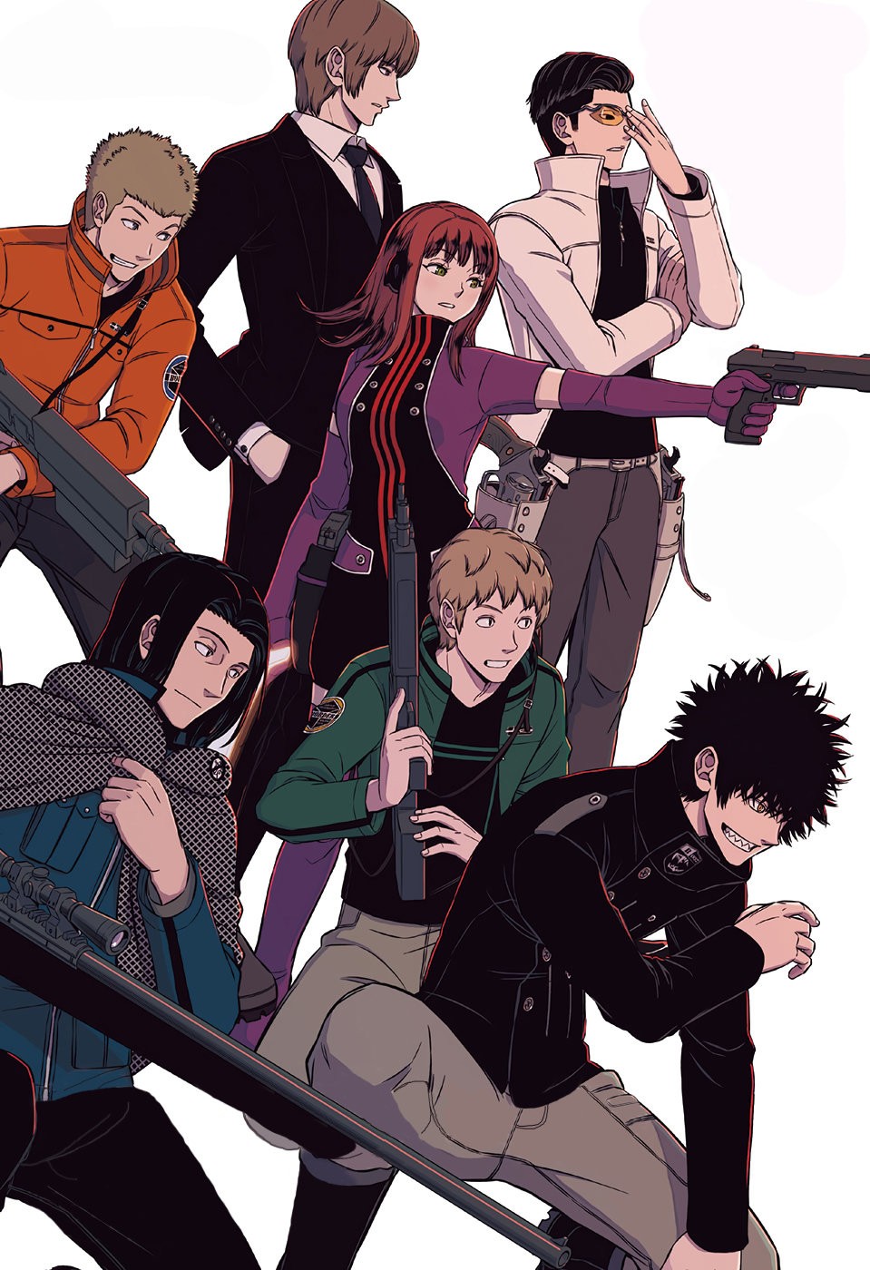 World Trigger Capitulo 190: Escuadrón Yuba, parte 3 página 4