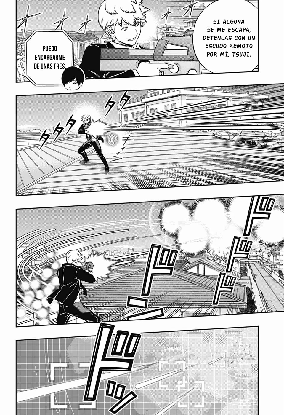 World Trigger Capitulo 192: Masataka Ninomiya: Parte 3 página 14