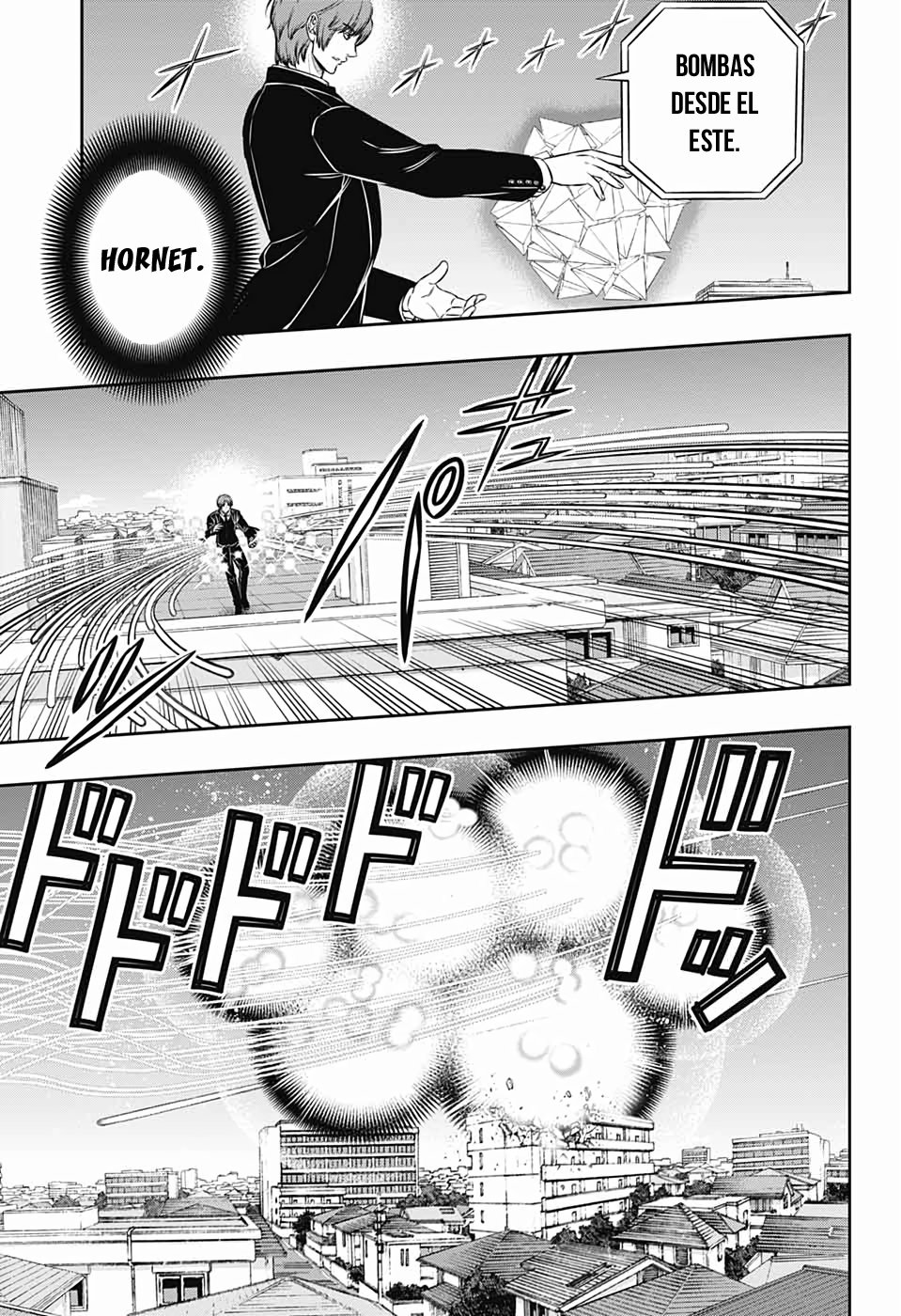 World Trigger Capitulo 192: Masataka Ninomiya: Parte 3 página 7