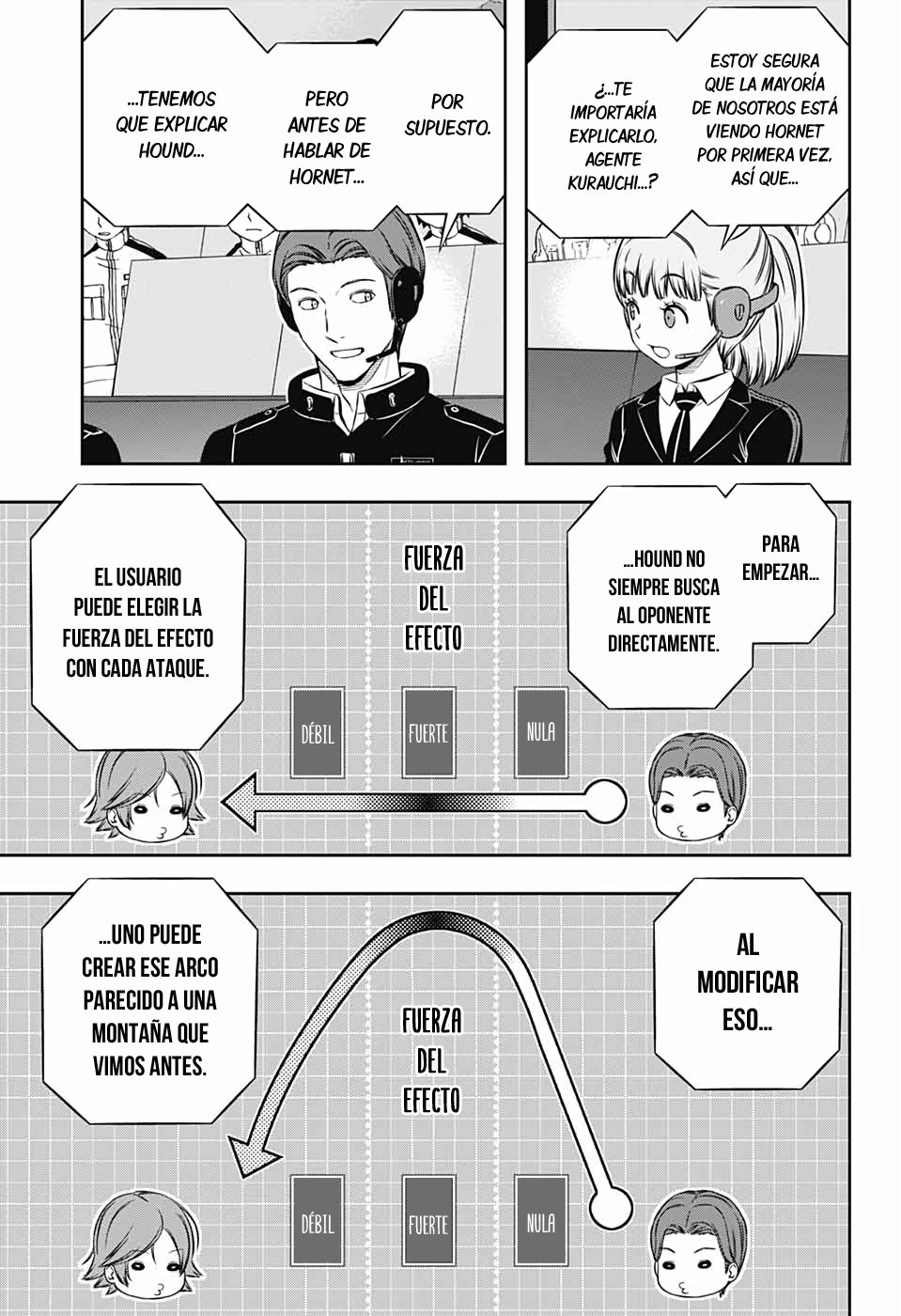 World Trigger Capitulo 193: Masataka Ninomiya: Parte 4 página 11