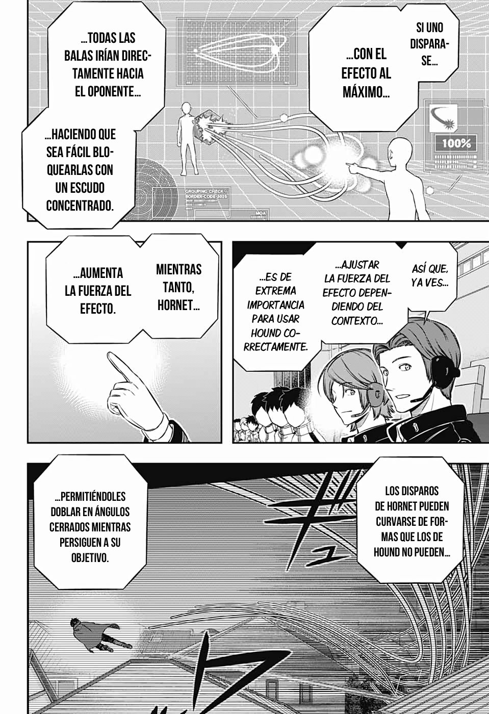World Trigger Capitulo 193: Masataka Ninomiya: Parte 4 página 12