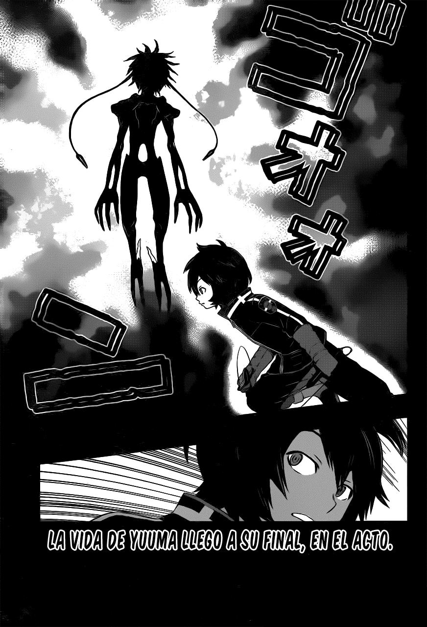 World Trigger Capitulo 20: Yūma Kuga (4) página 10